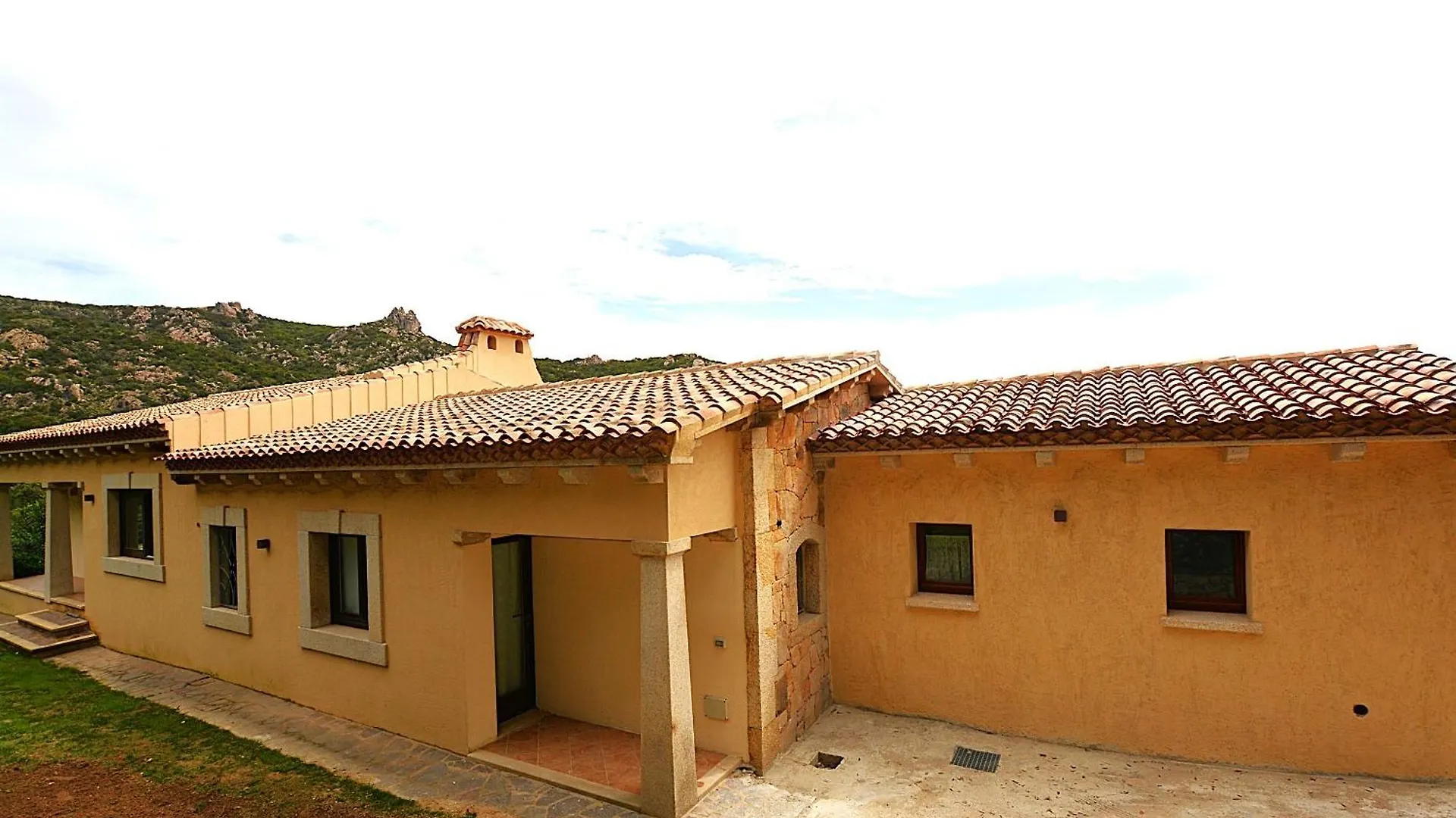Villa Porto Cervo-Villa La Gjanda Abbiadori