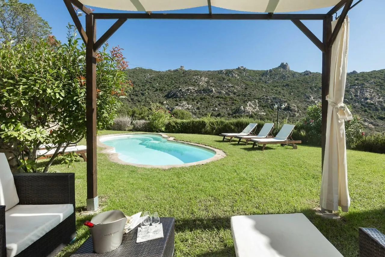 Porto Cervo-Villa La Gjanda Abbiadori
