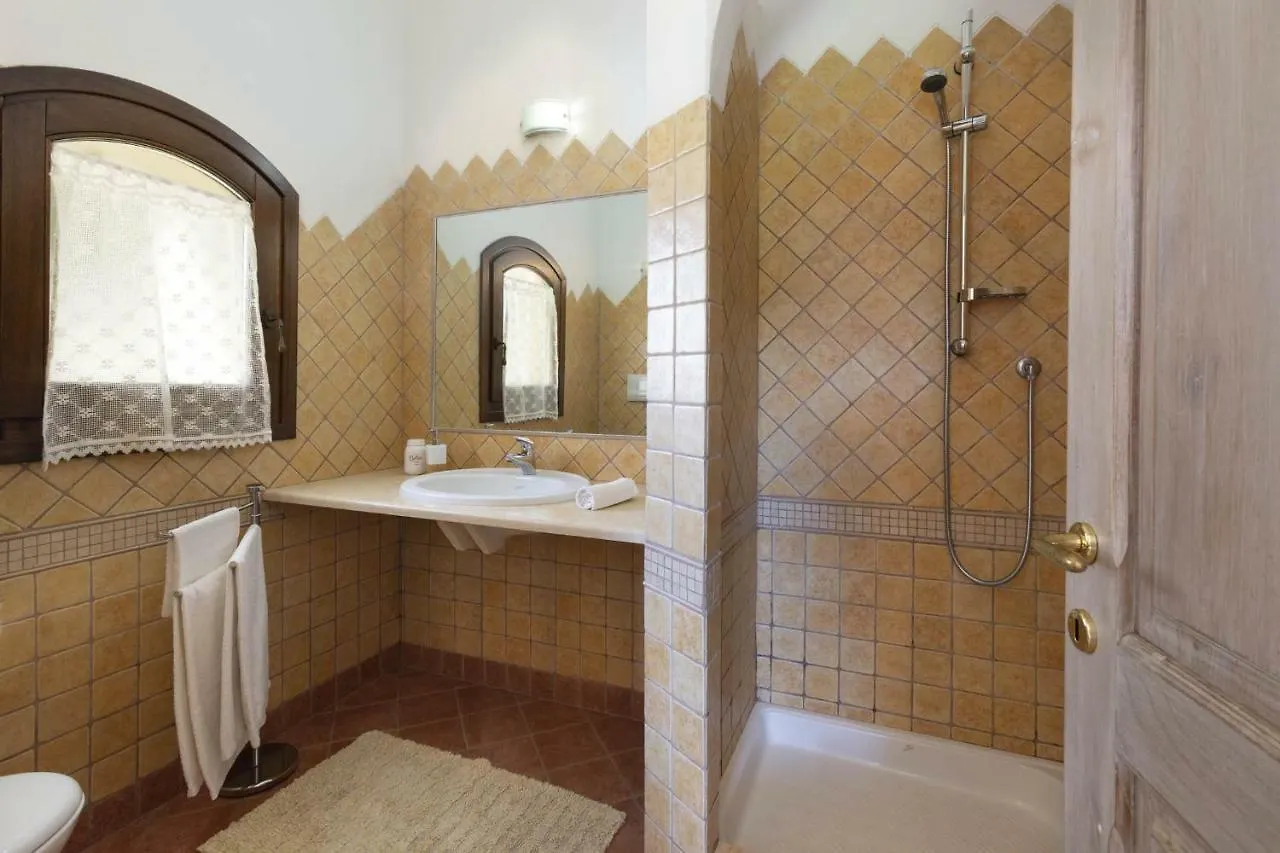 Porto Cervo-Villa La Gjanda Abbiadori